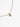 Zircon Starlight Elegance Necklace