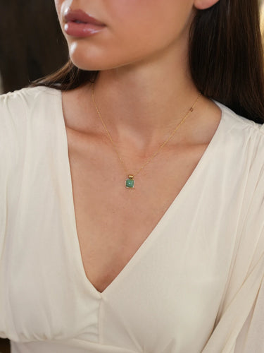 Aventurine Dream Necklace