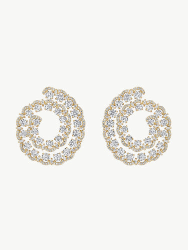 Circle of Desire Earrings