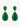 Emerald Glow Earrings