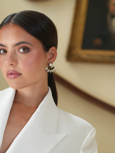 Royal Vintage Earrings