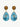 Sand & Sea Earrings