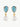 Sea Whisper Earrings