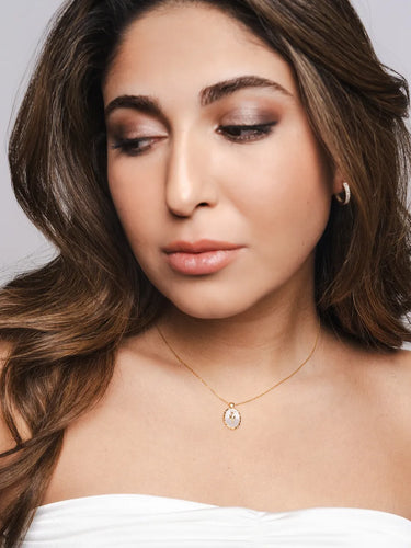 Tulip Tranquility Necklace