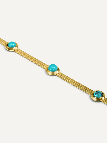 Turquoise Delight Bracelet